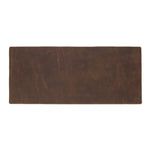 CF9011  Desk Pad Retro Crazy Horse Leather Notebook Computer Mouse Pad Oversized Anti-Slip Desktop Computer Desk Leather Pad