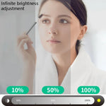 LED Makeup Mirror Light Beauty Fill Light Hand Sweep Sensor Mirror Front Light, 2 Bulbs, 6 Bulbs, 10 Bulbs, 14 Bulbs