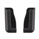 1pair Car Driving Control Unit Paste Mobile Phone Holder Adjustable Width Vehicle Navigation Stand