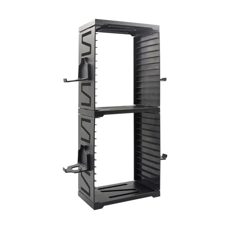 IPLAY Multi-Function Storage Bracket For Gamepad Card And Disc For PS4/PS5/XBOX/Switch, HBS-259