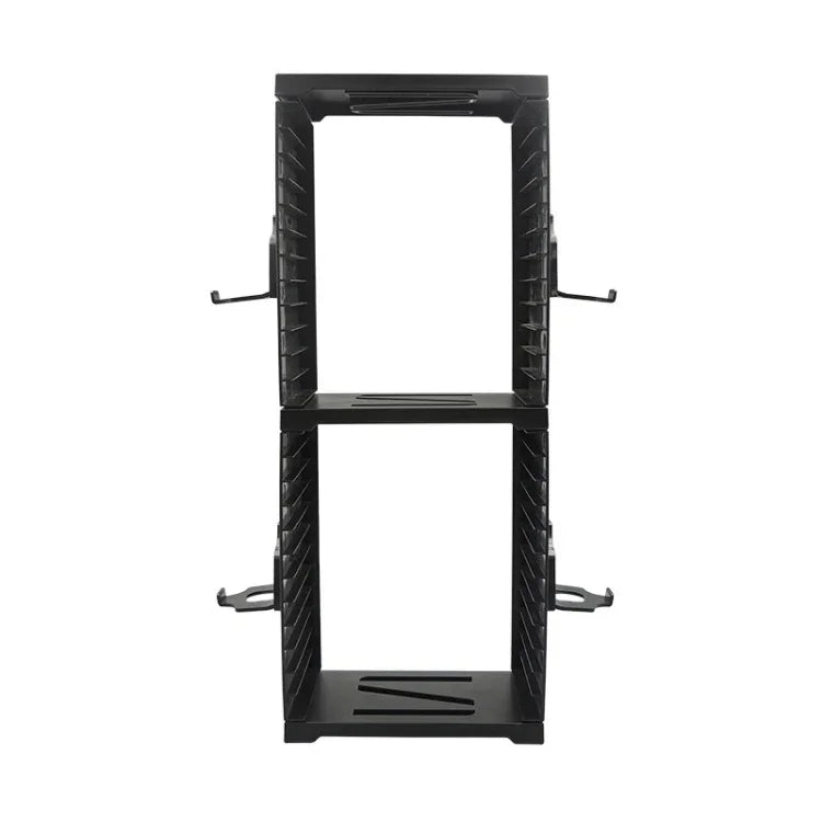 IPLAY Multi-Function Storage Bracket For Gamepad Card And Disc For PS4/PS5/XBOX/Switch, HBS-259