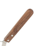 Walnut Pet Stainless Steel Cleaning And Grooming Comb, Large