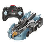 Remote Control Wall Climbing Car Mini Electric Remote Control Car Children Toy, Red Charge Handle RC Edition, Red Flame Handle RC Edition, Blue Break Handle RC Edition, Blue Lightning Handle RC Edition, Red Charge Watch RC Edition                      ...