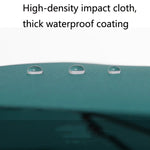 16 Bone Plain Straight Umbrella Small Fresh Long Handle Umbrella, High Indigo, Grapefruit Pink, Matcha Green, Orange, Apricot, Dark Blue, Mint Green, Charm Blue, Ginger, Red Wine, Violet, Classic Black, Vanilla Green, Wood Handle High Indigo