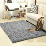 Shaggy Carpet for Living Room Home Warm Plush Floor Rugs fluffy Mats Kids Room Faux Fur Area Rug, 140x200cm, 160x200cm, 60x160cm, 40x60cm, 60x120cm, 80x120cm