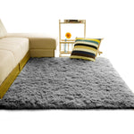 Shaggy Carpet for Living Room Home Warm Plush Floor Rugs fluffy Mats Kids Room Faux Fur Area Rug, 80x160cm, 80x200cm