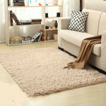 Shaggy Carpet for Living Room Home Warm Plush Floor Rugs fluffy Mats Kids Room Faux Fur Area Rug, 80x160cm, 80x200cm
