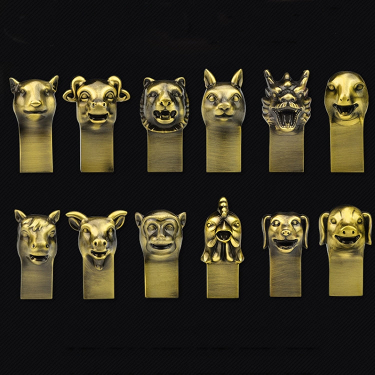 12ss USB 2.0 Zodiac Metal USB Flash Drives, 4GB, 8GB, 16GB, 32GB, 64GB, 128GB