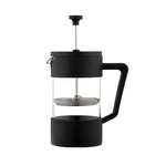 Household Hand Brewed Coffee French Filter Press Pot Glass Tea Maker, 350ml, 600ml, 1000ml