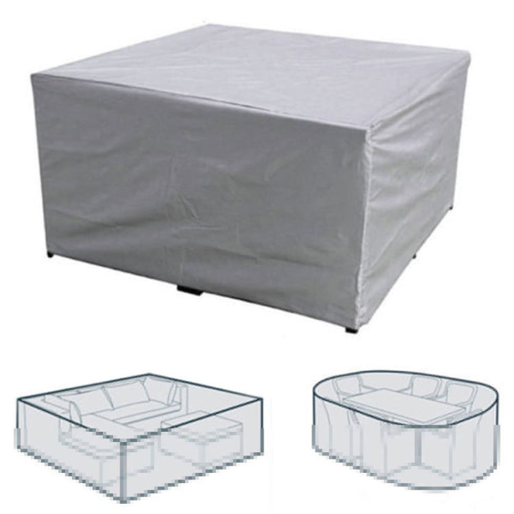Outdoor Garden Tables And Chairs Dustproof And Waterproof Cover, 242x162x100cm, 308x138x89cm, 213x132x74cm, 180x120x74cm, 126x126x74cm, 123x61x72cm, 115x115x70cm, 315 x160x74cm, 230x165x80cm, 210x140x80cm, 210x110x70cm, 205x104x71bm, 170x94x70cm       ...