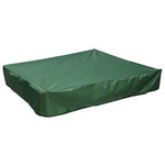 Garden Children Toy Bunker Cover Small Bath Cover Waterproof Sunshade Cover, 120x120cm, 150x150cm, 180x180cm, 200x200cm