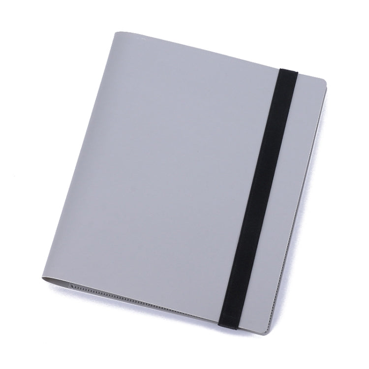 3 Inch Elastic Solid Color Photo Album Large Capacity Photo Star Card Storage Book, 3 Inch 160, 3 Inch 288