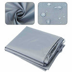 Outdoor Patio Canopy Awning Waterproof Cover Retractable Dustproof Protective Cover, 2m, 2.5m, 3m, 3.5m, 4m, 4.5m, 5m