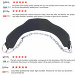 Pull-ups Double Ring Body Strength Weight-bearing Belt Fitness Equipment, Bearable Weight: 150kg, Weight-bearing Belt