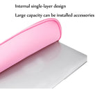Laptop Anti-Fall and Wear-Resistant Lliner Bag For MacBook, 11 inch, 13 inch, 14 inch, 15 inch, 15.6 inch