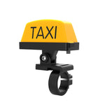 Motorcycle Modified Personality Taxi Motor Light Electric Car Helmet Decorative Warning Light, Normally Bright, Strobe