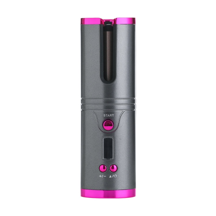 Portable USB Charging Wireless Curler Lazy Automatic Curling Rod, Patented Gray, Patented Golden, Patented Green, Patented Pink, Patented White