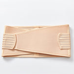 Three-Piece Abdomen Belt Set Elastic Postpartum Abdomen Belt Maternity Corset Belt Waist Belt For Caesarean Section, M, L, XL, 2XL