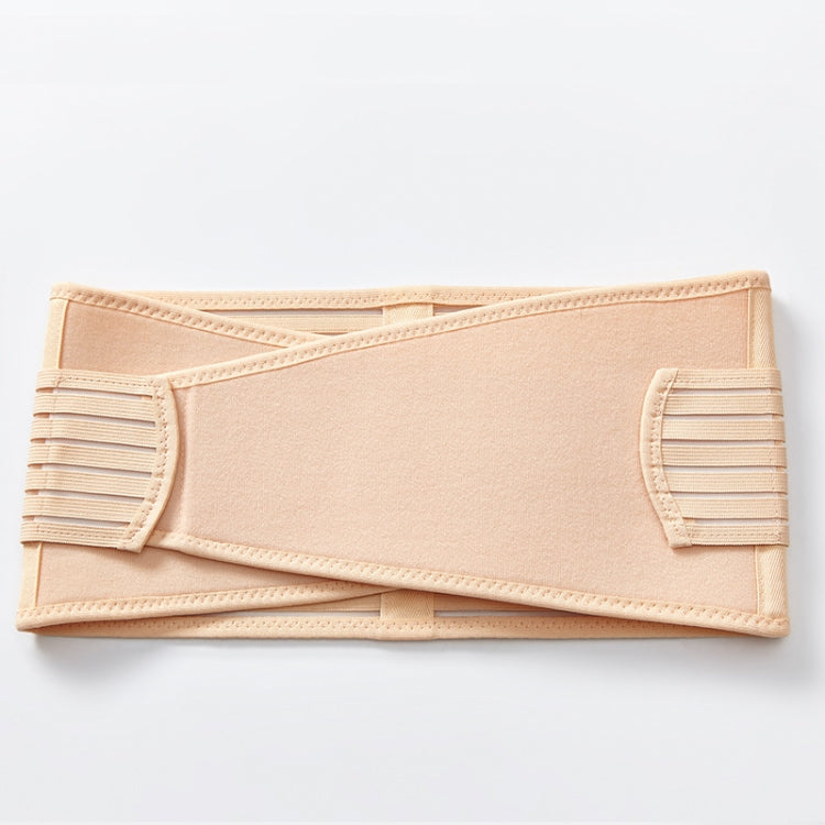 Three-Piece Abdomen Belt Set Elastic Postpartum Abdomen Belt Maternity Corset Belt Waist Belt For Caesarean Section, M, L, XL, 2XL