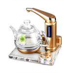 KAMJOVE B7 Full Intelligent Automatic Water Heating Electric Kettle Electric Tea Stove, CN Plug