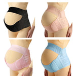 Prenatal Belly Support Three-Piece Breathable Belly Support Belt For Pregnant Women Before Childbirth, S, M, L, XL, XXL