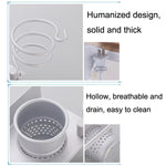 Space Aluminum Golden Hair Dryer Rack, With Barrel (Silver), With Barrel (Gold), With Double Barrel, With Toothbrush Holder