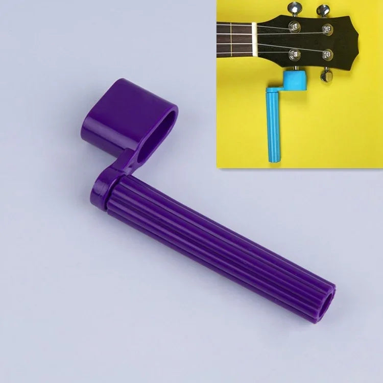 10 PCS ABS Upper Chord Equipment String Pulling Cone for Guitar