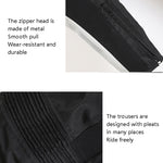 GHOST RACING GR-K06 Motorcycle Riding Trousers Racing Motorcycle Anti-Fall Windproof Keep Warm Pants, M, L, XL, XXL, XXXL, XXXXL