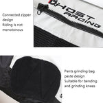 GHOST RACING GR-K06 Motorcycle Riding Trousers Racing Motorcycle Anti-Fall Windproof Keep Warm Pants, M, L, XL, XXL, XXXL, XXXXL