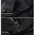 GHOST RACING F060 Motorcycle Armor Suit Riding Protective Gear Chest Protector Elbow Pad Fall Protection Suit, S, M, L, XL, XXL, XXXL