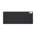 Intelligent Digital Display Timing Heating Mouse Pad Office Desktop Electric Heating Mat, CN Plug, Rabbit 80x33cm, Black 80x33cm, Grey 60x36cm