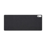Intelligent Digital Display Timing Heating Mouse Pad Office Desktop Electric Heating Mat, CN Plug, Rabbit 80x33cm, Black 80x33cm, Green 60x36cm, Grey 60x36cm