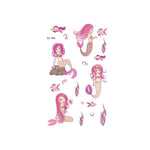 20 PCS Marine Animal Waterproof Children Tattoo Stickers, EC-559, EC-566, EC-567, EC-571, EC-572, EC-573, EC-574, EC-575, EC-576, EC-577, EC-741, EC-764