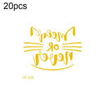 20 PCS Waterproof Bachelor Party Hot Stamping Wedding Bridal Tattoo Stickers, VC-204, VC-205, VC-206, VC-207, VC-208, VC-209, VC-210, VC-211, VC-212, VC-213, VC-214, VC-215, VC-216, VC-217, VC-218, VC-227, VC-228, VC-229, VC-230, VC-231, VC-232, VC-233...