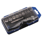 23 PCS / Set Sleeve Batch Quick Wrench Ratchet Screwdriver, 23 PCS / Set