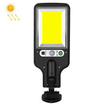 616 Solar Street Light LED Human Body Induction Garden Light, Spec:, 28 SMD No Remote Control, 60 SMD No Remote Control, 117 COB No Remote Control, 108 COB No Remote Control, 72 SMD No Remote Control, 60 SMD With Remote Control                         ...