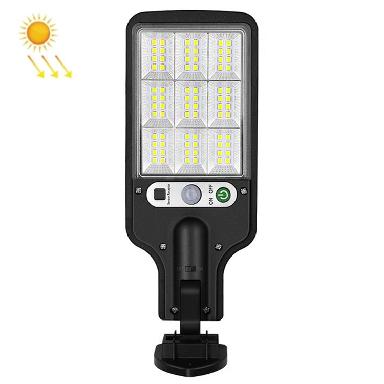 616 Solar Street Light LED Human Body Induction Garden Light, Spec:, 28 SMD No Remote Control, 60 SMD No Remote Control, 117 COB No Remote Control, 108 COB No Remote Control, 72 SMD No Remote Control, 60 SMD With Remote Control                         ...