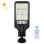 616 Solar Street Light LED Human Body Induction Garden Light, Spec:, 28 SMD No Remote Control, 60 SMD No Remote Control, 117 COB No Remote Control, 108 COB No Remote Control, 72 SMD No Remote Control, 60 SMD With Remote Control                         ...