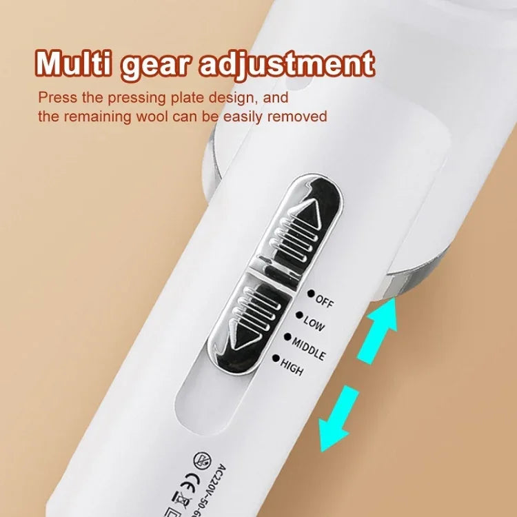 Pet Electric Comb Cat And Dog Brushing Cleaning Hair Dryer, EU Plug, US Plug, UK Plug, AU Plug