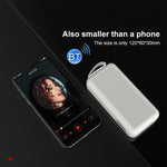 DoRealMe F0 TWS Mini Graffiti Bluetooth Speaker Support FM / TF Card, White, Black, Red, Black Graffiti, White Graffiti, Red Graffiti