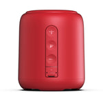 F9 TWS Mini Portable Bluetooth Speaker Support TF Card, No FM-Black, No FM-Blue, No FM-Red