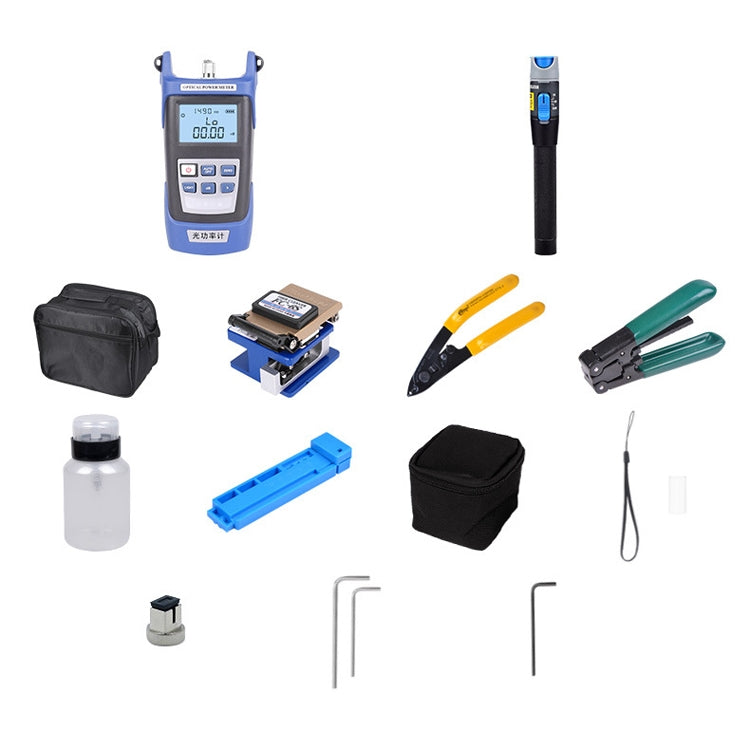 GJB-GH01 Optical Fiber Tool Package Sleeve Welding Cold Connection Tool, GJB-GH01