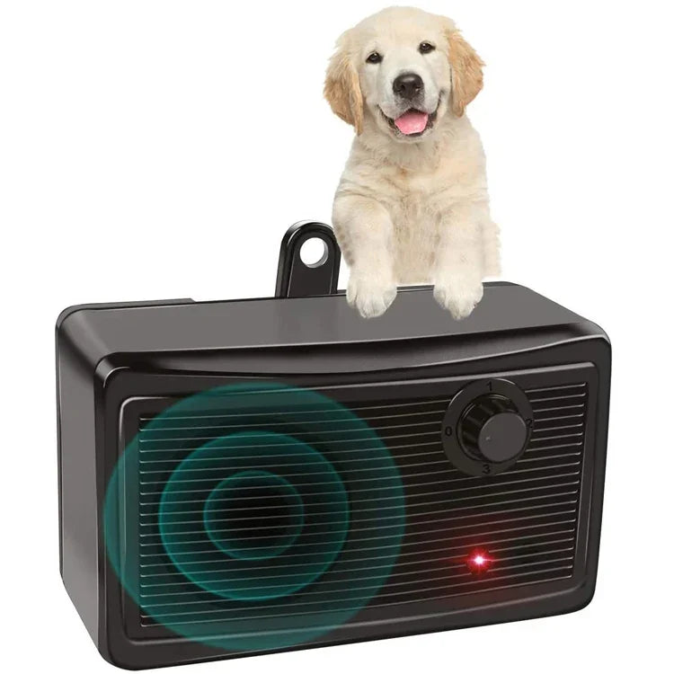 CSB-16 Outdoor Ultrasonic Bark Stopper Dog Training Device, CSB-16