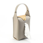 004 Suspended Car Hand Paper Towel Bag, Black, Royal Blue, Light Blue, Grey, Off White, Pink