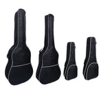 Cotton Padded Oxford Cloth Backpack, Spec:, For 38 inch Guitar, For 21 inch Ukulele, For 23 inch Ukulele