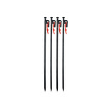 Outdoor Camping Windproof Fixed Canopy Ground Nails, 4 PCS 20cm, 6 PCS 20cm, 8 PCS 20cm, 10 PCS 20cm, 4 PCS 25cm, 6 PCS 25cm, 8 PCS 25cm, 10 PCS 25cm, 4 PCS 30cm, 6 PCS 30cm, 8 PCS 30cm, 10 PCS 30cm, 4 PCS 40cm, 6 PCS 40cm, 8 PCS 40cm, 10 PCS 40cm