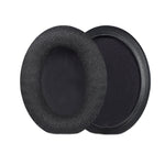 2pcs Headset Earmuffs For Kingston HyperX, Black Mesh, Black Mesh+Green, Black Protein Skin, Black Velvet, Black+Red Velvet, Black+Blue Protein Skin, Black+Green Protein Skin, White+Rose Red, Black Splicing, Black Ice Silk, Black Ice-skinned           ...