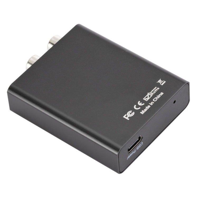JY-BT Bluetooth 5.0 Audio Receiver