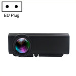 YG530 Home LED Small HD 1080P Projector, US Plug, EU Plug, UK Plug, AU Plug