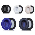 2pcs Sponge Earphone Cover For JBL Live 650BT/660NC/Duet